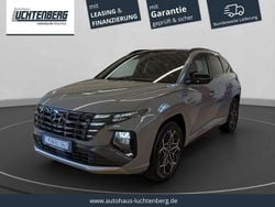 Grau Gebraucht 2022 Hyundai Tucson N Line SUV | 28.750 € (Guter Preis)