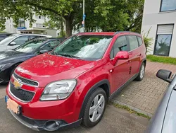 Rot Gebraucht 2013 Chevrolet Orlando Kombi | 10.500 € (Teuer)