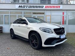 Weiß Gebraucht 2016 Mercedes GLE63 AMG AMG SUV | 47.990 €