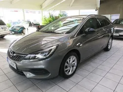 Grau Gebraucht 2022 Opel Astra Elegance Kombi | 18.650 € (Guter Preis)