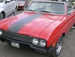 Rot Gebraucht 1964 Buick Skylark Cabrio | 10.000 €