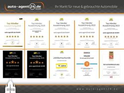 Grau Gebraucht 2015 Land Rover Discovery 4 HSE SUV | 15.989 €
