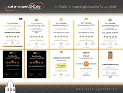 Grau Gebraucht 2015 Land Rover Discovery 4 HSE SUV | 15.989 €