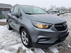 Grau Gebraucht 2017 Opel Mokka X SUV | 6.200 €