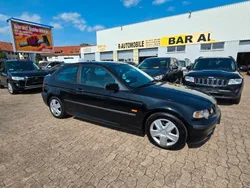 Schwarz Gebraucht 2003 BMW 316 Compact Performance Kleinwagen | 990 € (Superpreis)