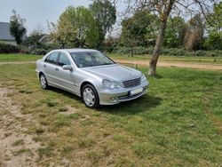 Grau Gebraucht 2004 Mercedes C180 Classic Limousine | 6.500 € (Teuer)