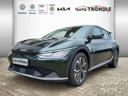Deep forest green Gebraucht 2023 Kia EV6 4 SUV | 32.980 € (Guter Preis)