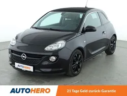 Schwarz Gebraucht 2018 Opel Adam Open Air Kleinwagen | 11.490 € (Etwas zu teuer)