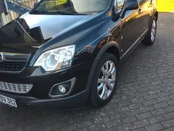 Schwarz Gebraucht 2012 Opel Antara Cosmo SUV | 6.650 € (Fairer Preis)
