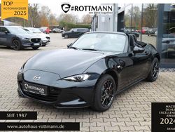 Schwarz Neu 2025 Mazda MX5 Homura-Line Cabrio | 33.670 € (Fairer Preis)