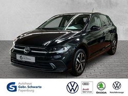 Schwarz Gebraucht 2025 VW Polo Move Limousine | 25.999 € (Teuer)