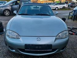 Silber Gebraucht 2003 Mazda MX5 Cabrio | 5.300 € (Fairer Preis)