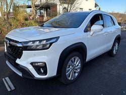 Weiß Gebraucht 2025 Suzuki SX4 S-Cross SUV | 20.900 € (Superpreis)