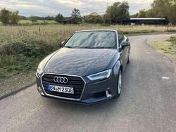 Grau Gebraucht 2018 Audi A3 Cabriolet Cabrio | 18.895 € (Guter Preis)