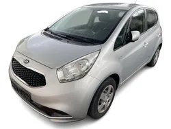 Silber Gebraucht 2018 Kia Venga Edition 7 Kleinwagen | 10.980 € (Fairer Preis)