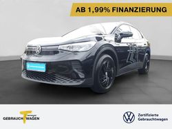 Schwarz Gebraucht 2022 VW ID.4 SUV | 22.880 € (Superpreis)