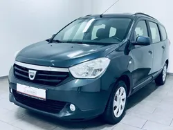 Grau Gebraucht 2014 Dacia Lodgy Lauréate Van / Kleinbus | 4.980 € (Superpreis)