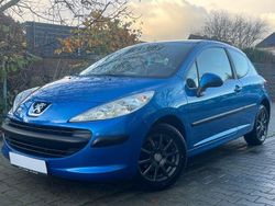 Blau Gebraucht 2006 Peugeot 207 Sport Limousine | 2.499 € (Fairer Preis)