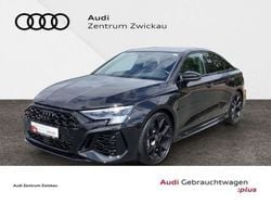 Schwarz Gebraucht 2023 Audi RS3 Ambiente Limousine | 64.960 € (Etwas zu teuer)