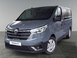 Grau Neu 2025 Renault Trafic Komfort Van / Kleinbus | 34.990 € (Guter Preis)