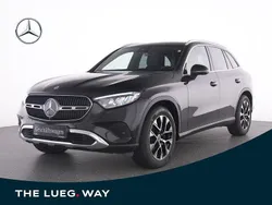 Schwarz metalliclack obsidians Gebraucht 2024 Mercedes GLC220 Avantgarde SUV | 55.785 € (Superpreis)