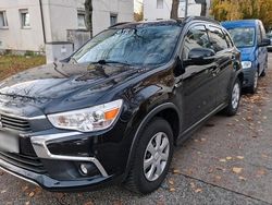 Schwarz Gebraucht 2018 Mitsubishi ASX Diamant Edition SUV | 11.500 € (Fairer Preis)