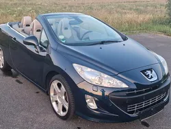 Blau Gebraucht 2011 Peugeot 308 CC Active Cabrio | 6.900 € (Fairer Preis)