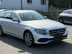 Iridiumsilber metalliclack Gebraucht 2019 Mercedes E300 Avantgarde Kombi | 26.800 € (Guter Preis)
