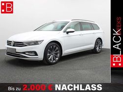 Weiß Gebraucht 2024 VW Passat Business Kombi | 29.950 € (Superpreis)