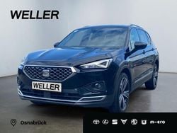 Schwarz Gebraucht 2022 Seat Tarraco Beats SUV | 27.250 € (Superpreis)