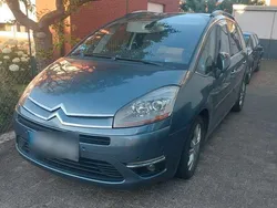 Violet Gebraucht 2008 Citroën C4 Limited Edition 1955 Van / Kleinbus | 3.500 €