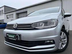 Silber Gebraucht 2021 VW Touran Comfortline Van / Kleinbus | 17.860 € (Superpreis)