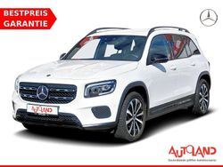 Polarweiss Gebraucht 2023 Mercedes GLB200 Progressive SUV | 37.950 € (Fairer Preis)
