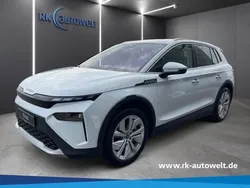 Weiss Neu 2025 Skoda Elroq SUV | 45.980 € (Fairer Preis)
