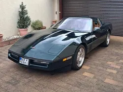 Grün Gebraucht 1990 Corvette ZR1 Coupé | 32.900 €