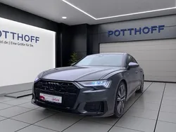 Grau Gebraucht 2023 Audi A6 S-Line Limousine | 45.750 € (Guter Preis)