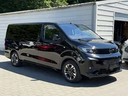 Karbon schwarz Gebraucht 2025 Opel Zafira Life Van | 45.970 €