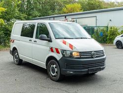 Weiß Gebraucht 2016 VW T6 Van | 10.500 € (Superpreis)