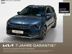 Mineralblau metallic Neu 2025 Kia Niro Spirit SUV | 36.887 € (Fairer Preis)