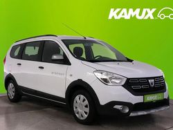 Glacier white Gebraucht 2019 Dacia Lodgy Van / Kleinbus | 11.250 € (Fairer Preis)