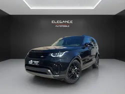Santorini black Gebraucht 2020 Land Rover Discovery 5 Black Edition SUV | 42.400 € (Guter Preis)