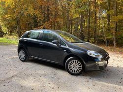 Schwarz Gebraucht 2014 Fiat Punto Kleinwagen | 3.900 € (Guter Preis)