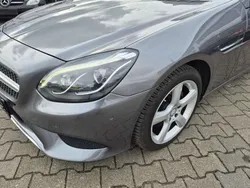 Selenitgrau Gebraucht 2020 Mercedes SLC200 Cabrio | 28.999 € (Superpreis)