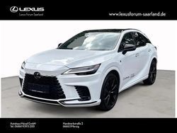 Weiß Neu 2024 Lexus RX500h Sport Line SUV | 82.560 € (Fairer Preis)