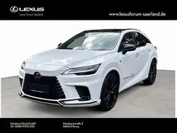 Weiß Neu 2024 Lexus RX500h Sport Line SUV | 82.560 € (Fairer Preis)