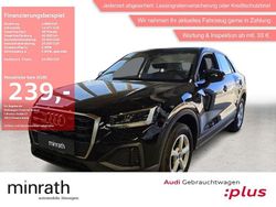 Brillantschwarz Gebraucht 2024 Audi Q2 Basis SUV | 24.960 € (Fairer Preis)