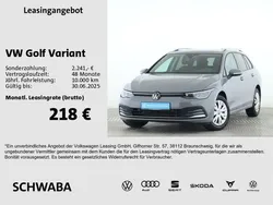 Mondsteingrau Gebraucht 2024 VW Golf VIII Move Kombi | 22.410 € (Guter Preis)