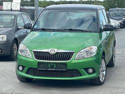 Grün Gebraucht 2011 Skoda Fabia RS Kleinwagen | 6.500 € (Guter Preis)