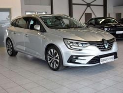 Silber Gebraucht 2023 Renault Mégane GrandTour Techno Kombi | 20.999 € (Guter Preis)