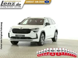 Moonweiss perleffekt Neu 2025 Skoda Kodiaq SportLine SUV | 53.620 € (Teuer)